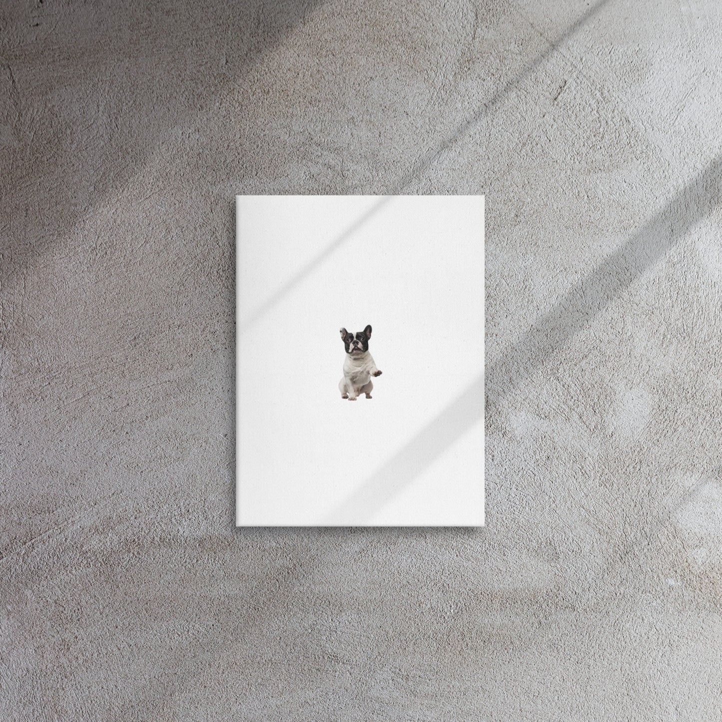Thin canvas