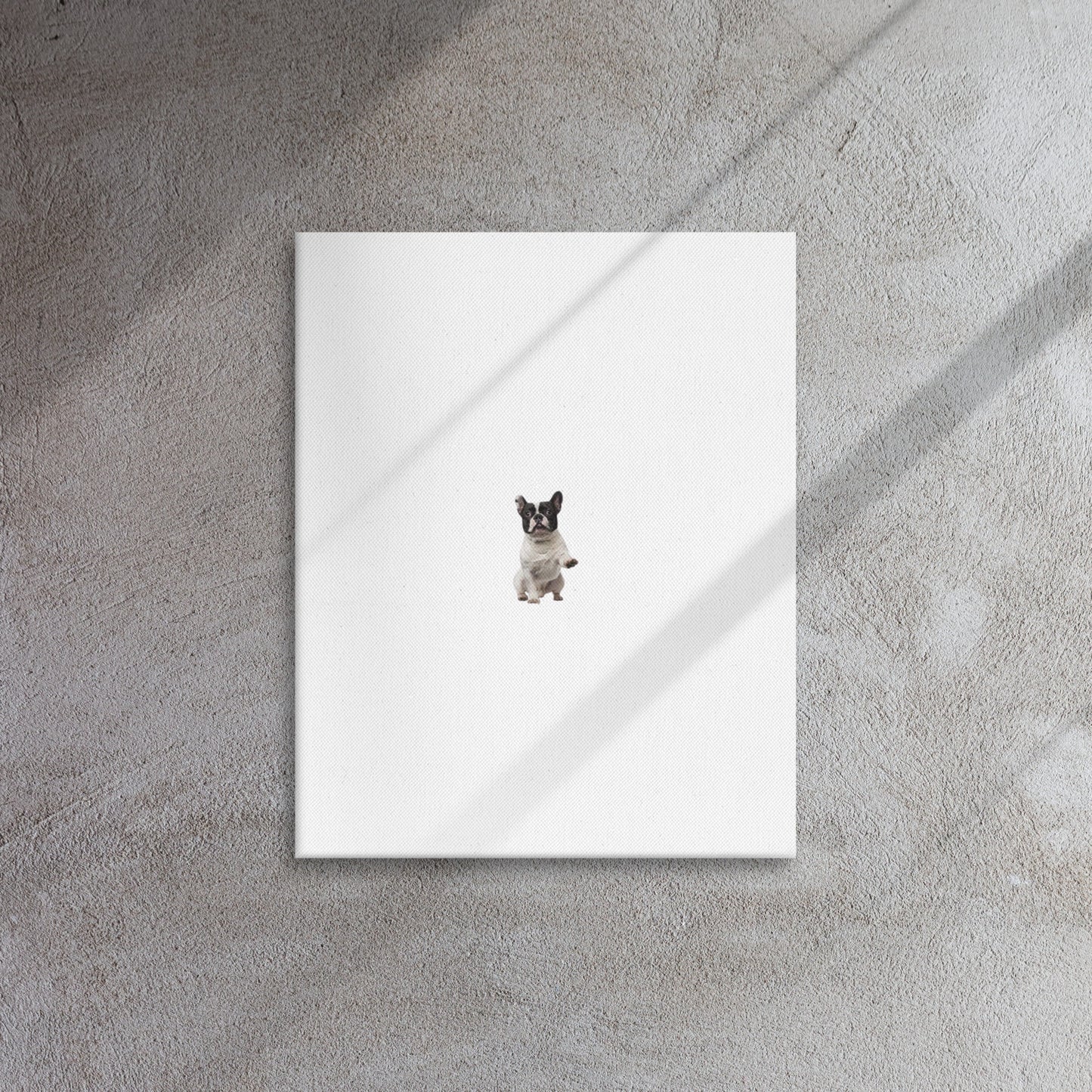 Thin canvas