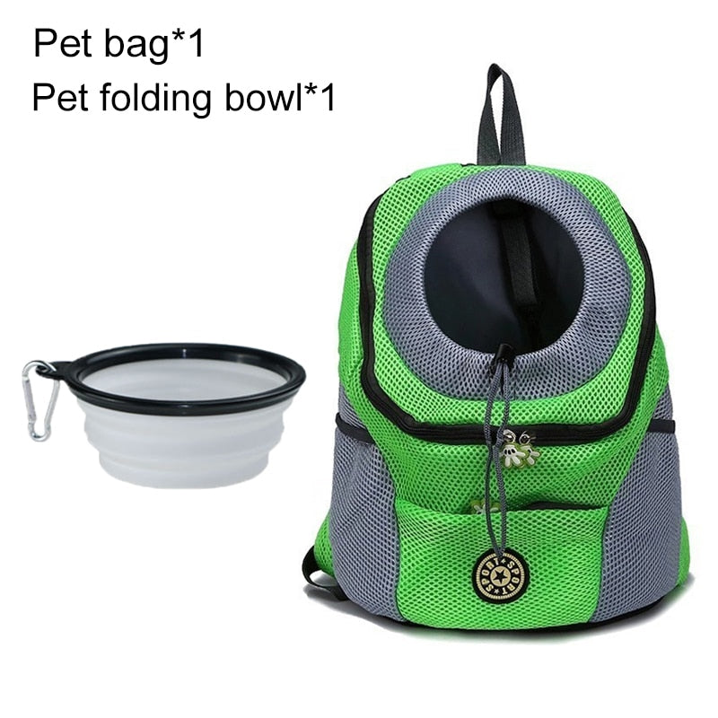 Travel Dog bag