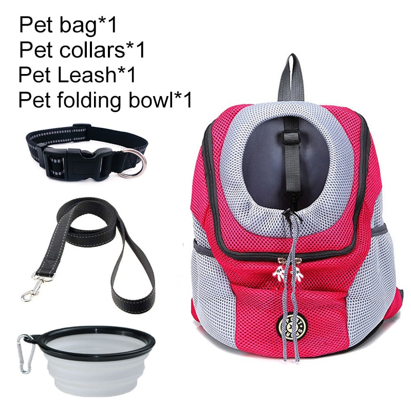 Travel Dog bag