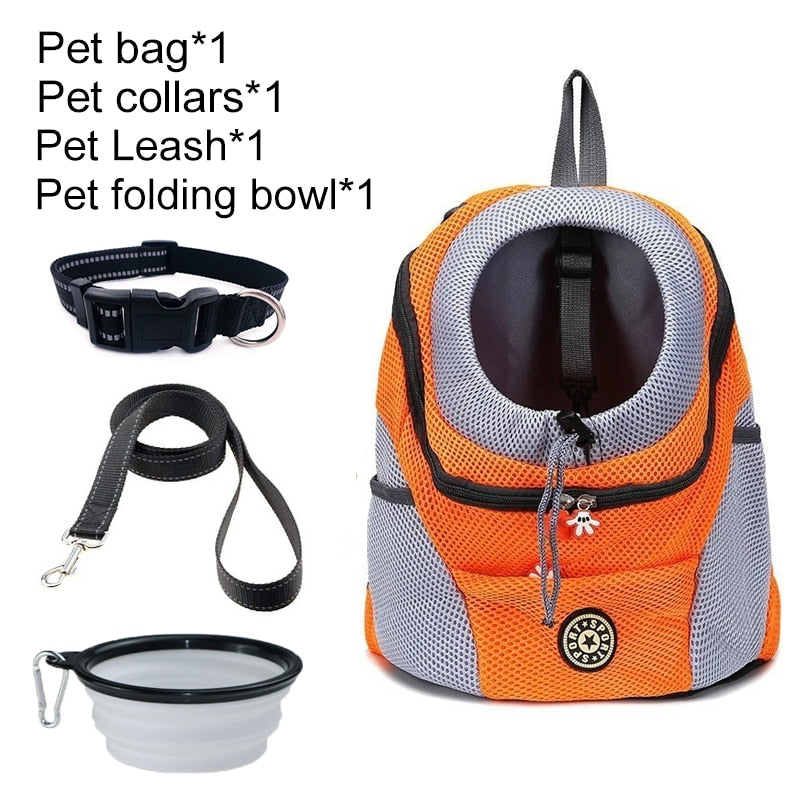 Travel Dog bag