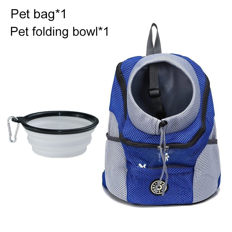 Travel Dog bag