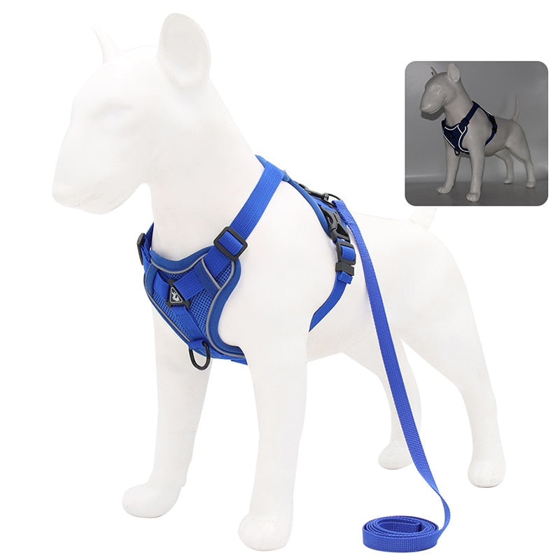 No Pull Dog Harness