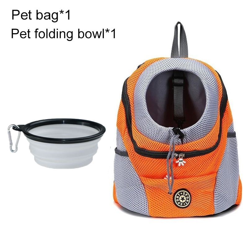 Travel Dog bag