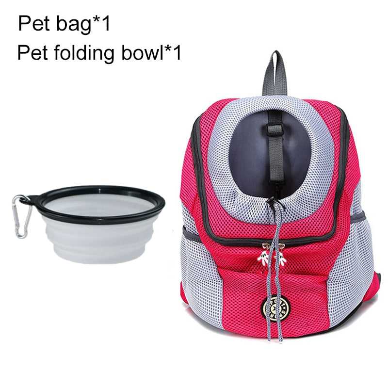 Travel Dog bag