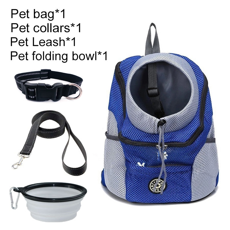 Travel Dog bag